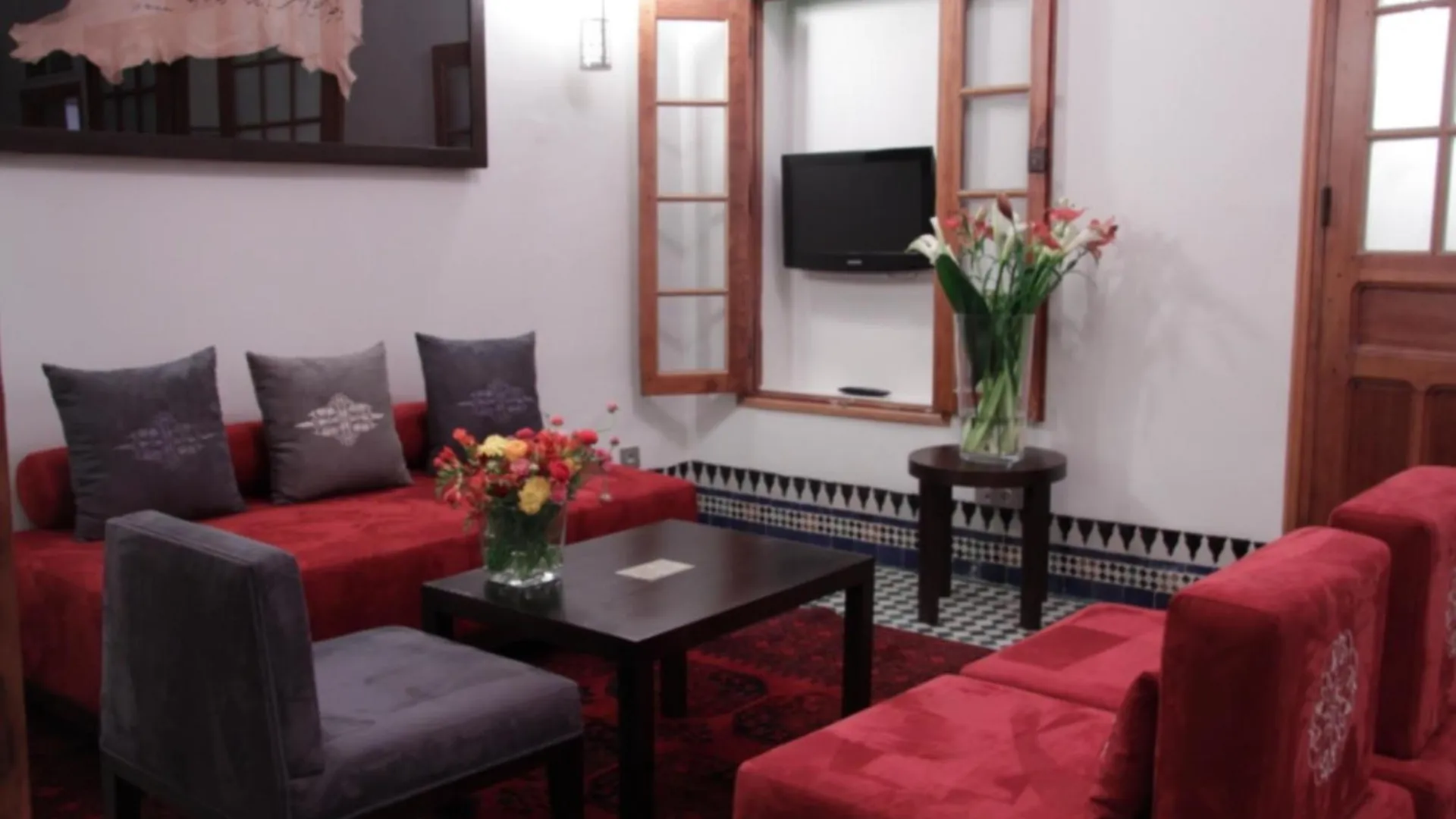 ***** Riad Palais Amani Hotel Fes Morocco