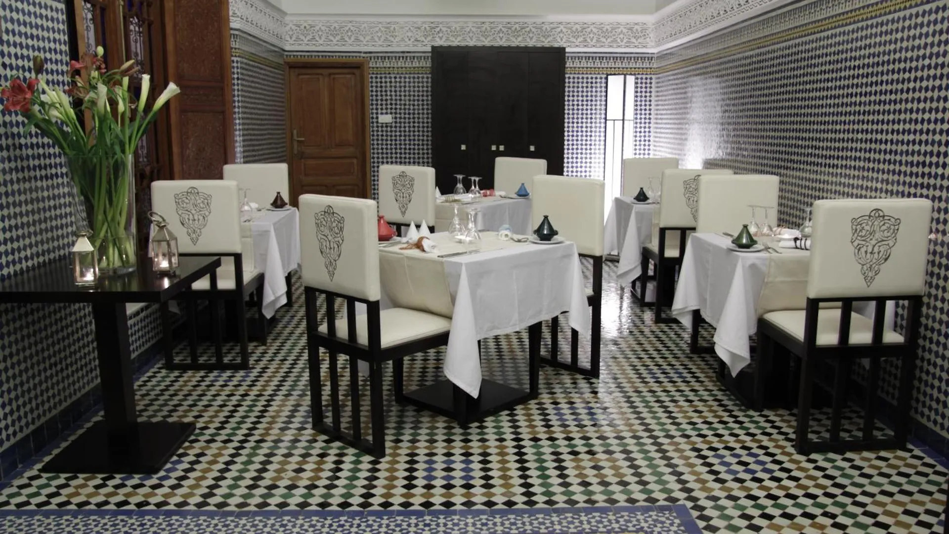 Palais Amani Hotel Fes Morocco