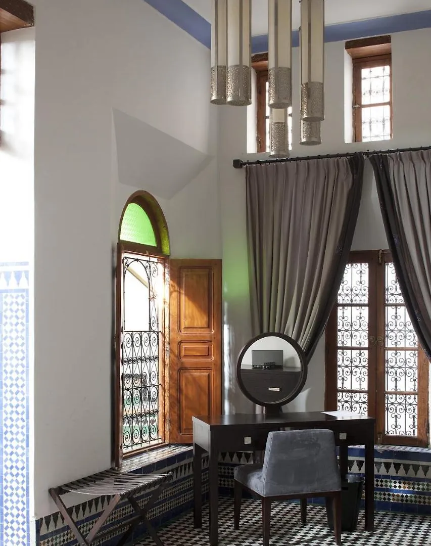 ***** Riad Palais Amani Hotel Fes Morocco